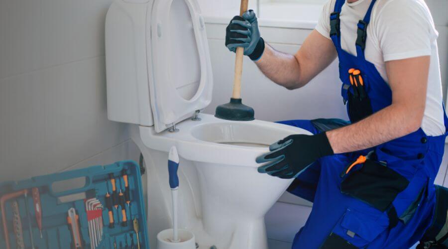 Local annual plumbing maintenance in Wilberforce, OH