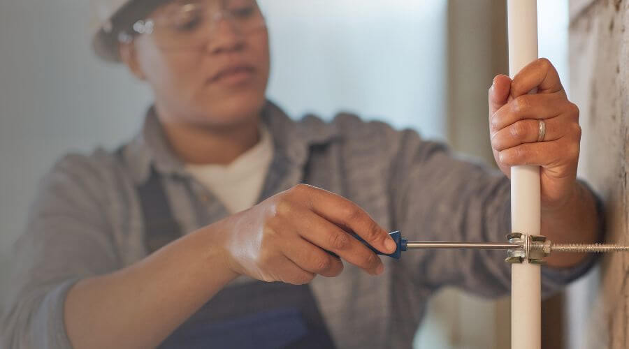 Professional annual plumbing maintenance services in Wilberforce, OH